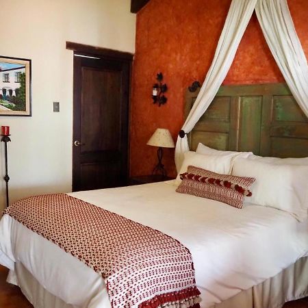 Hotel Casa Madeleine B&B & Spa Antigua Kültér fotó