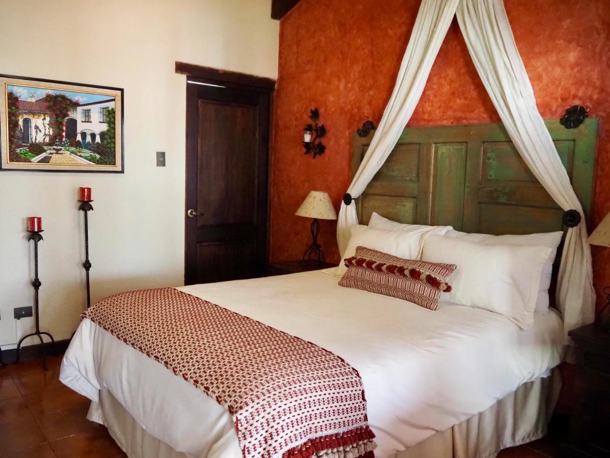Hotel Casa Madeleine B&B & Spa Antigua Kültér fotó