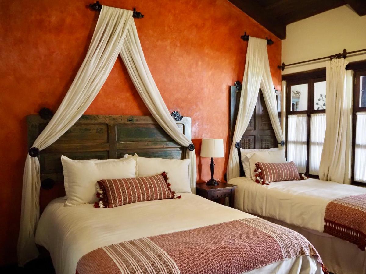 Hotel Casa Madeleine B&B & Spa Antigua Kültér fotó