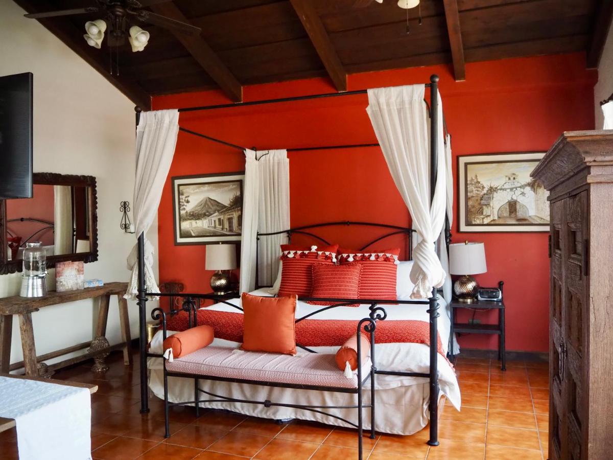 Hotel Casa Madeleine B&B & Spa Antigua Kültér fotó