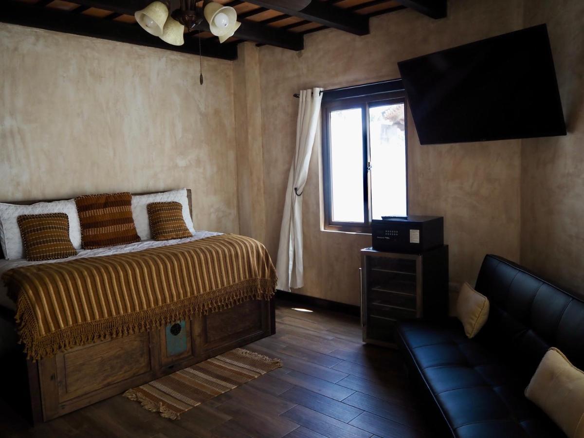 Hotel Casa Madeleine B&B & Spa Antigua Kültér fotó