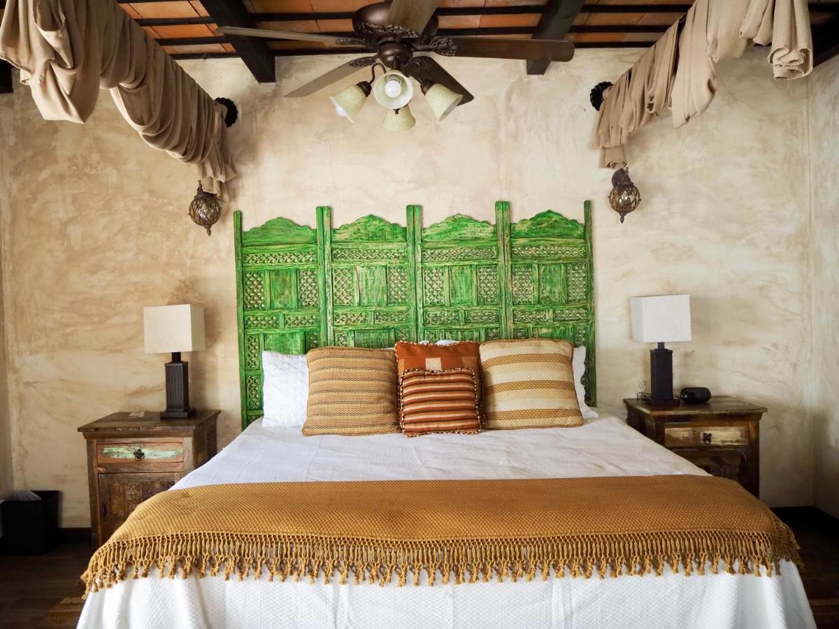 Hotel Casa Madeleine B&B & Spa Antigua Kültér fotó