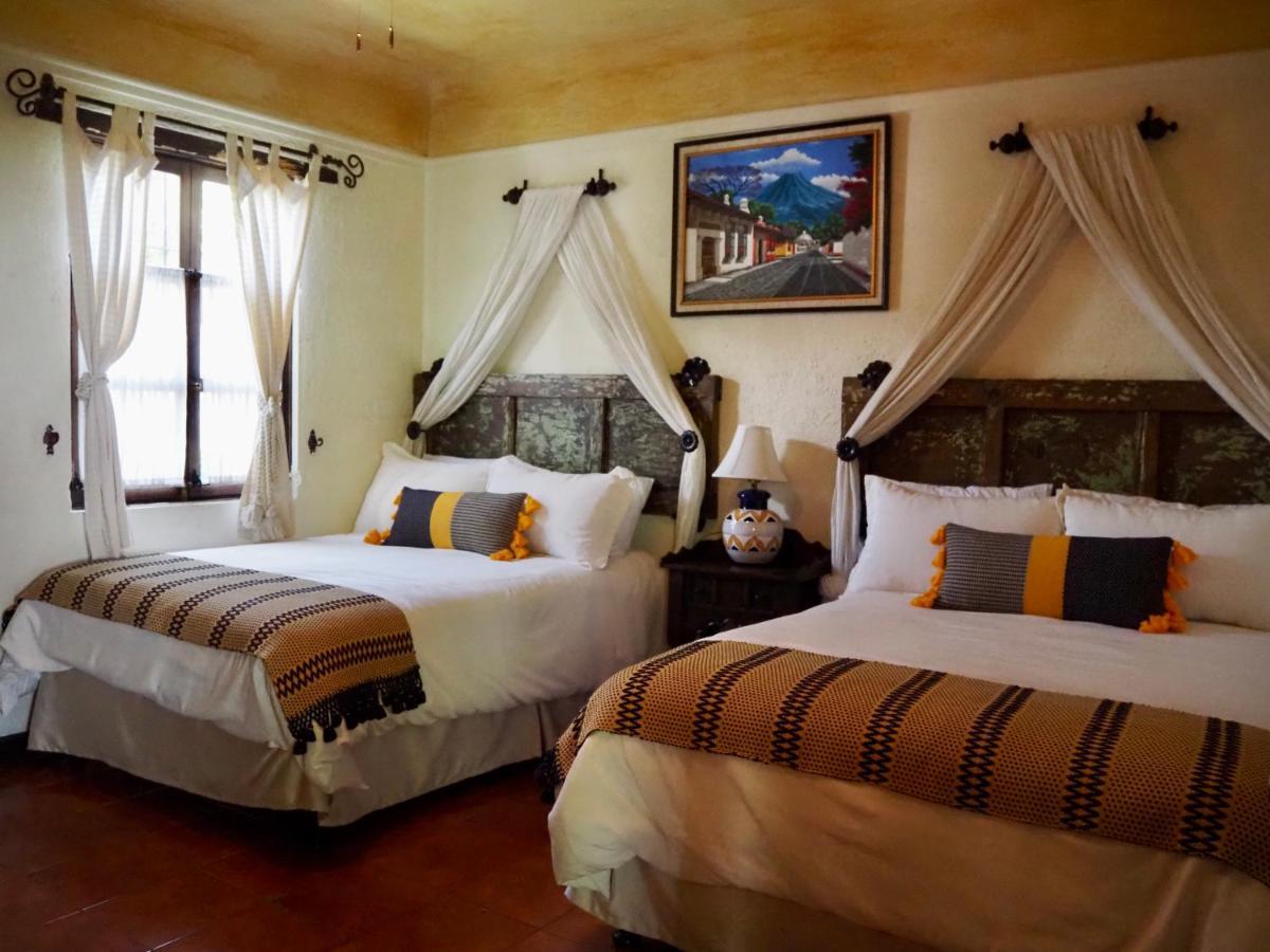 Hotel Casa Madeleine B&B & Spa Antigua Kültér fotó