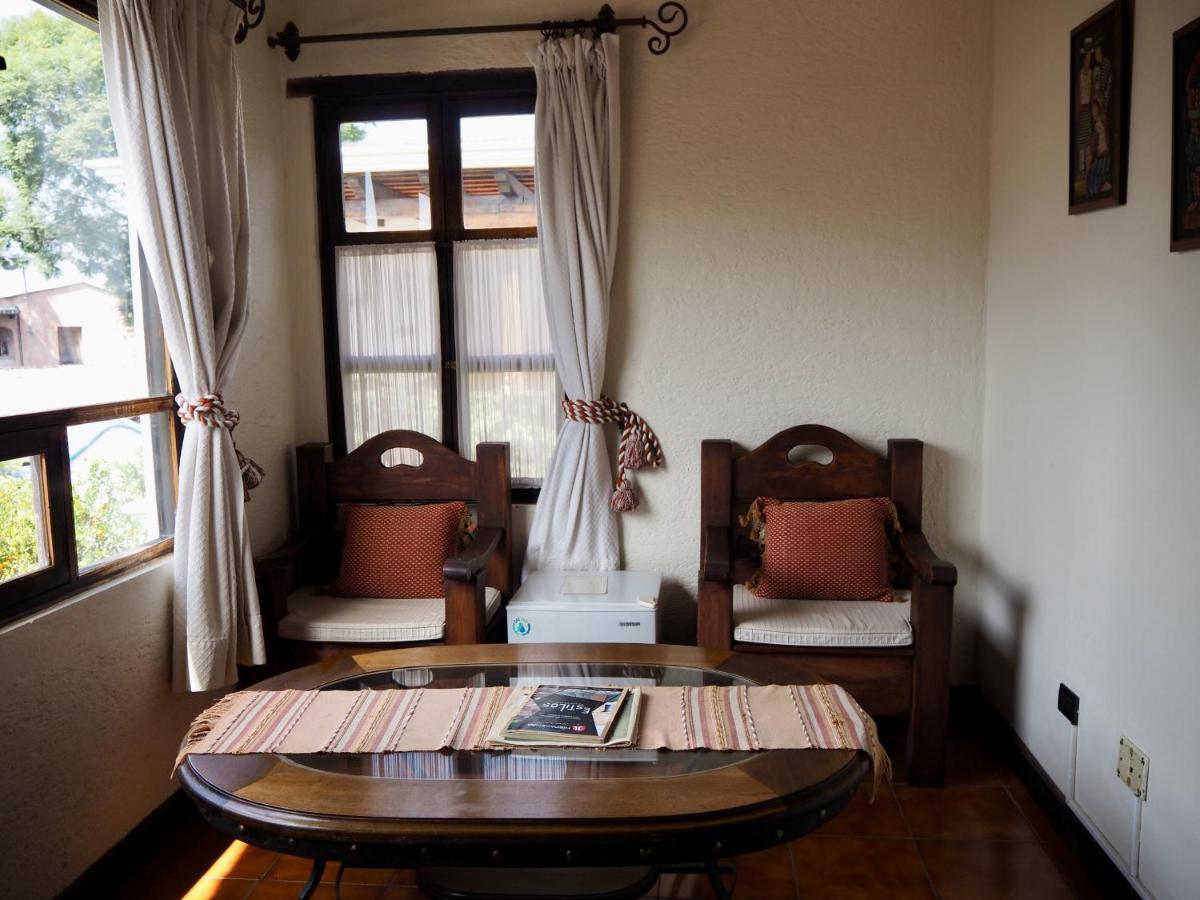 Hotel Casa Madeleine B&B & Spa Antigua Kültér fotó