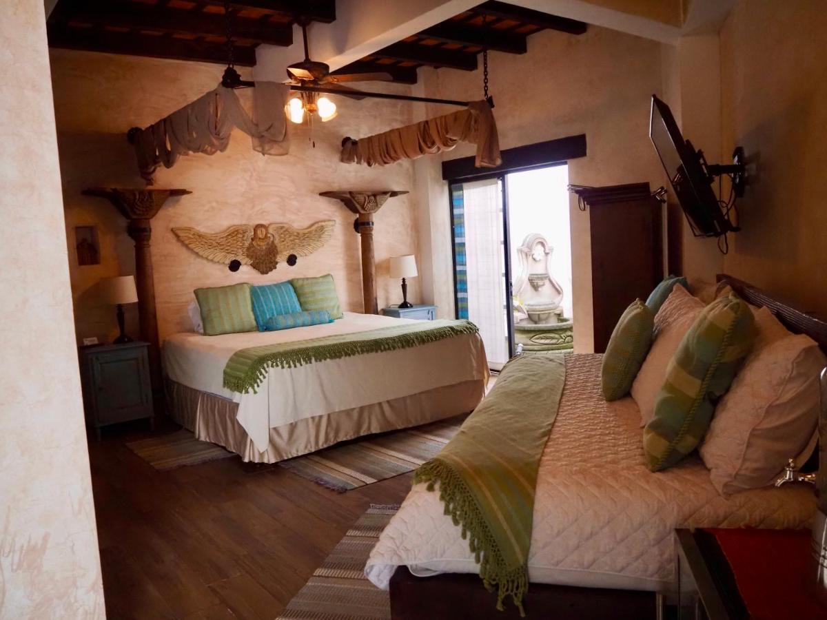 Hotel Casa Madeleine B&B & Spa Antigua Kültér fotó