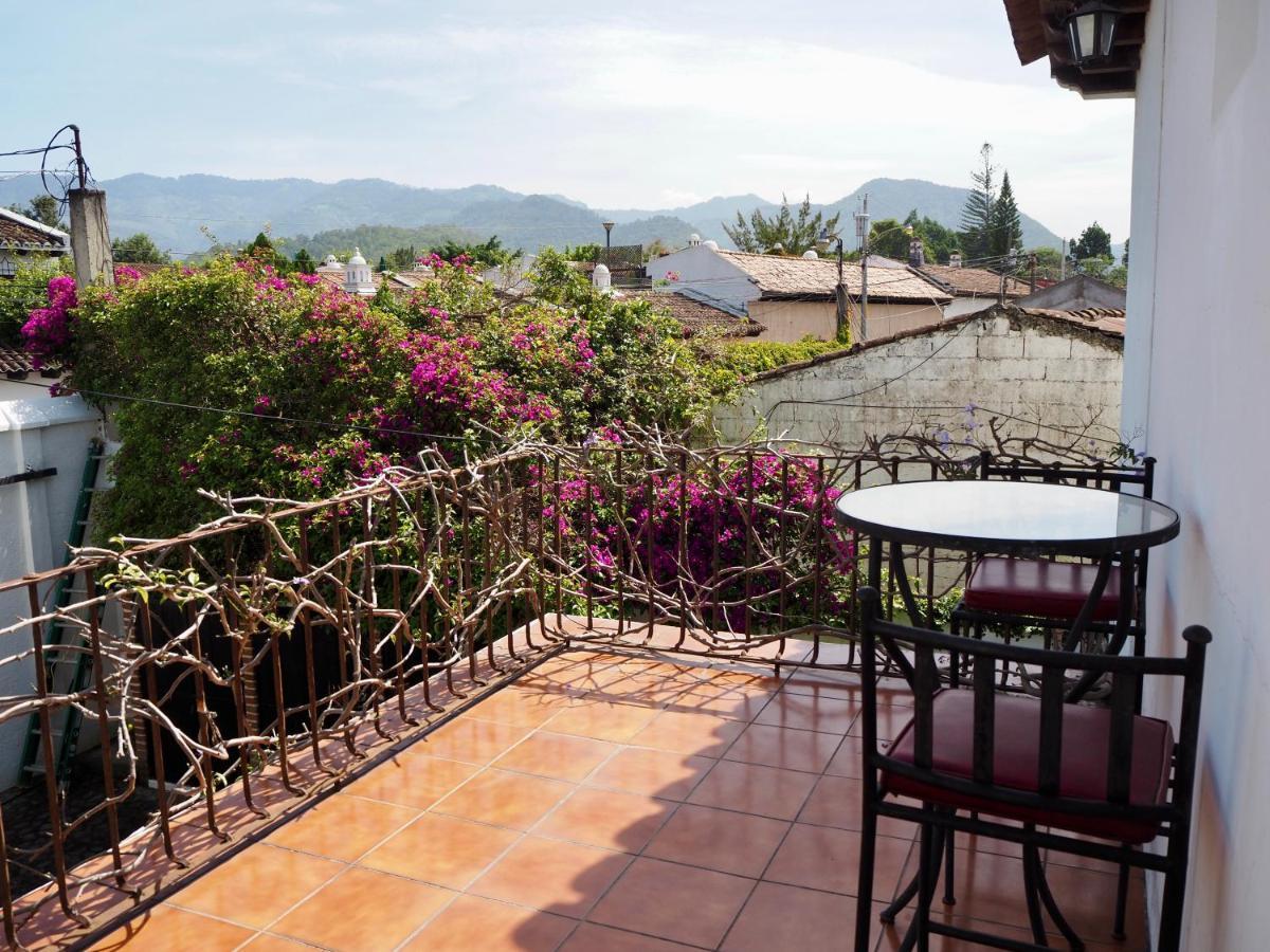 Hotel Casa Madeleine B&B & Spa Antigua Kültér fotó