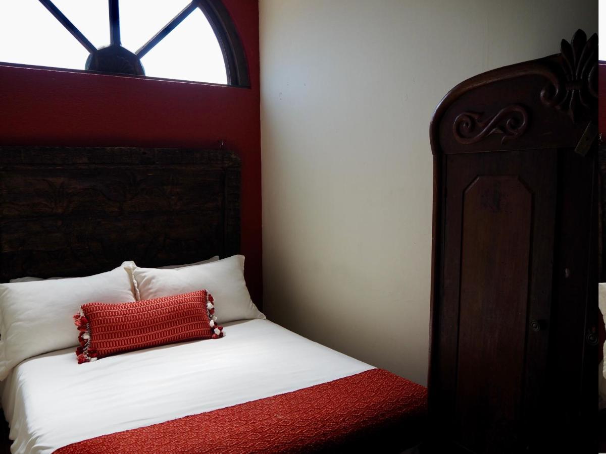 Hotel Casa Madeleine B&B & Spa Antigua Kültér fotó
