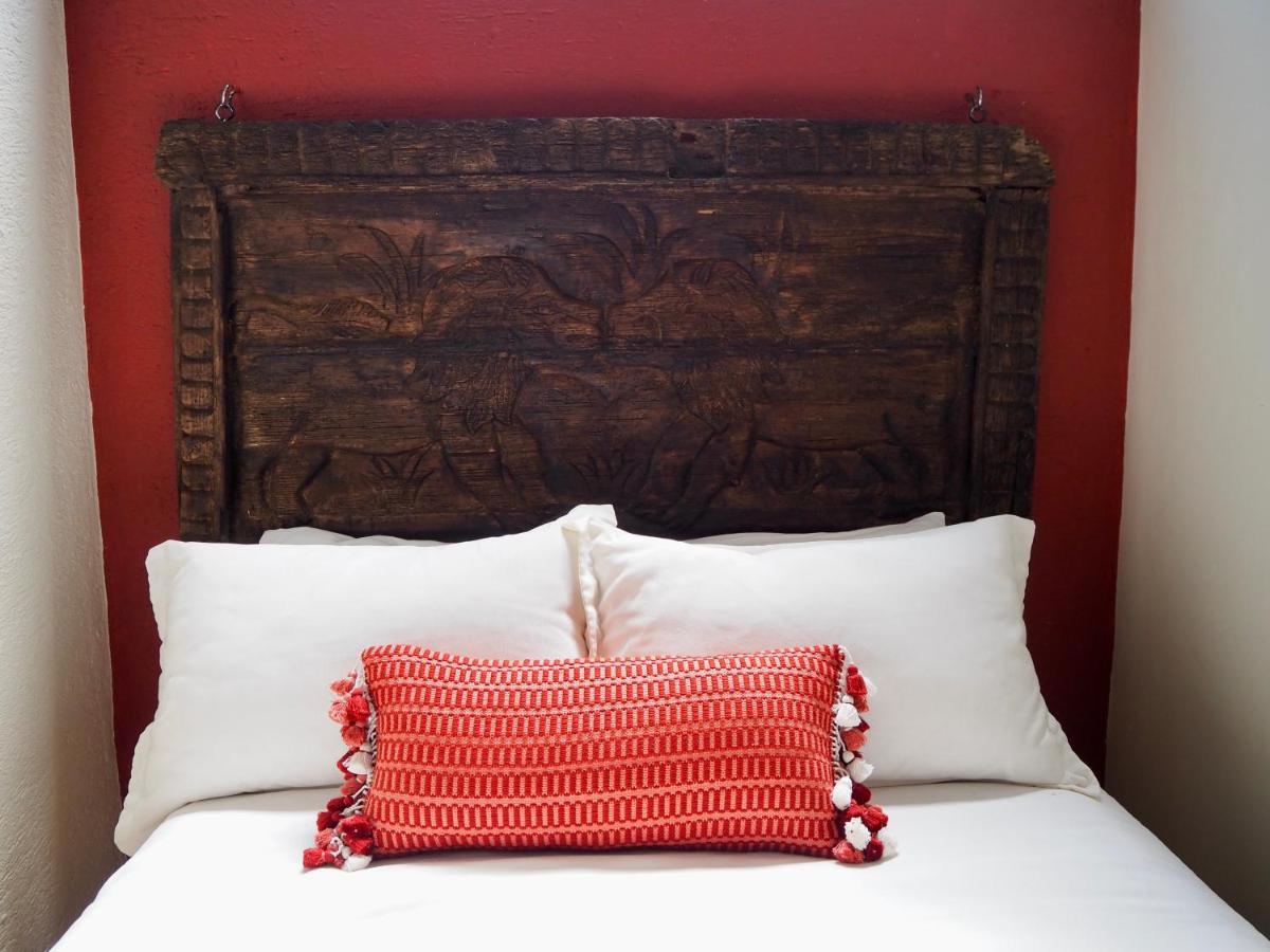 Hotel Casa Madeleine B&B & Spa Antigua Kültér fotó