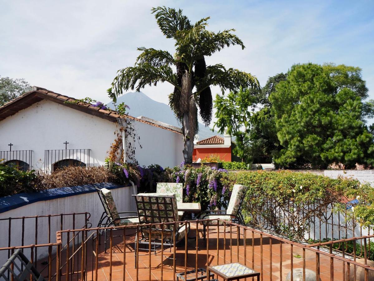 Hotel Casa Madeleine B&B & Spa Antigua Kültér fotó
