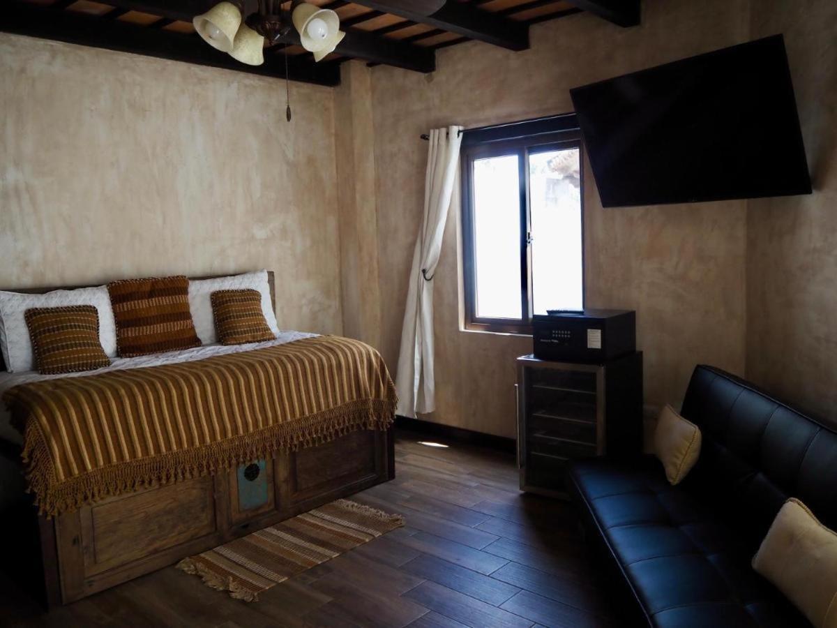Hotel Casa Madeleine B&B & Spa Antigua Kültér fotó