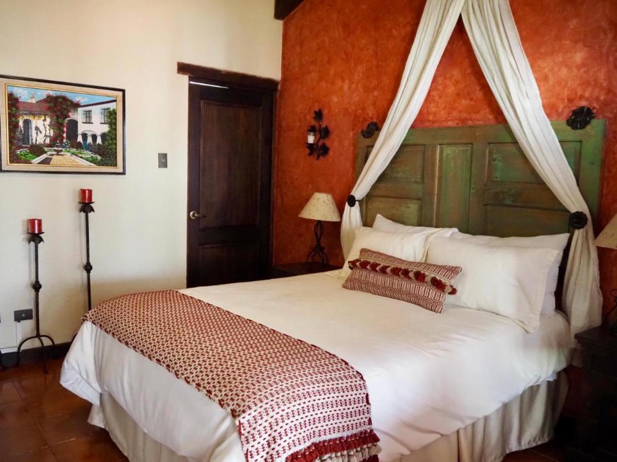 Hotel Casa Madeleine B&B & Spa Antigua Kültér fotó