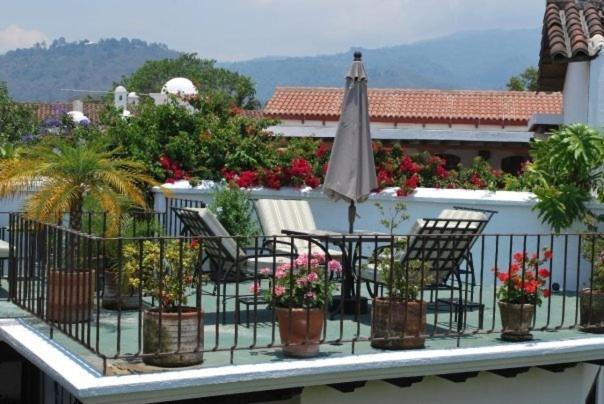Hotel Casa Madeleine B&B & Spa Antigua Kültér fotó