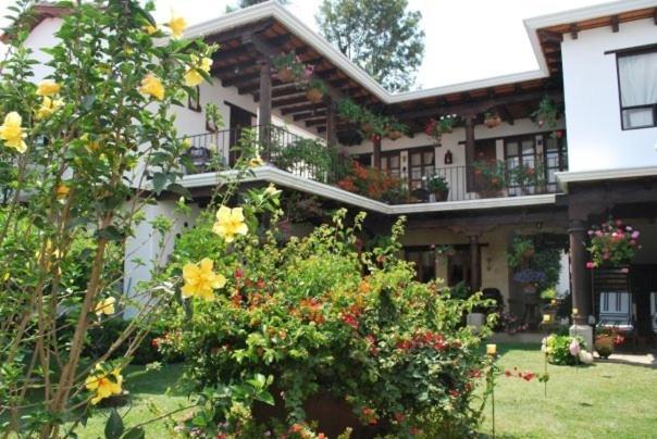 Hotel Casa Madeleine B&B & Spa Antigua Kültér fotó