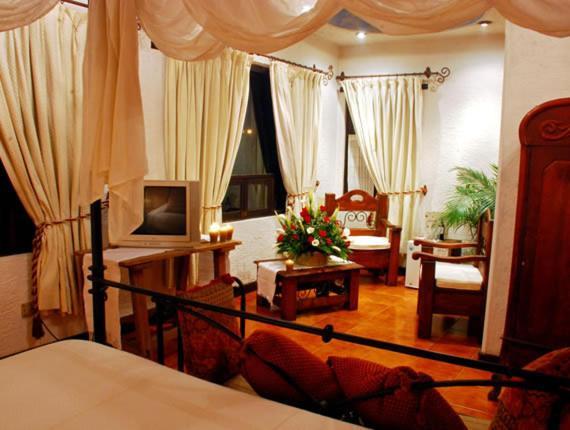 Hotel Casa Madeleine B&B & Spa Antigua Szoba fotó