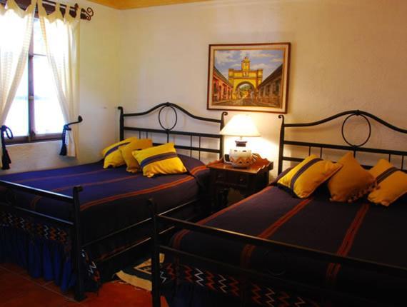 Hotel Casa Madeleine B&B & Spa Antigua Szoba fotó