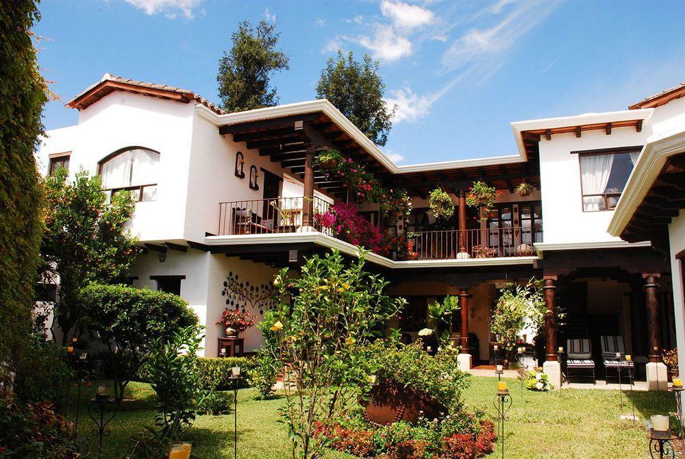 Hotel Casa Madeleine B&B & Spa Antigua Kültér fotó