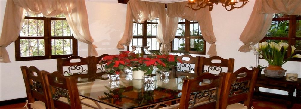 Hotel Casa Madeleine B&B & Spa Antigua Kültér fotó