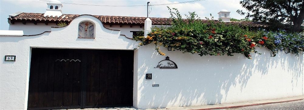 Hotel Casa Madeleine B&B & Spa Antigua Kültér fotó